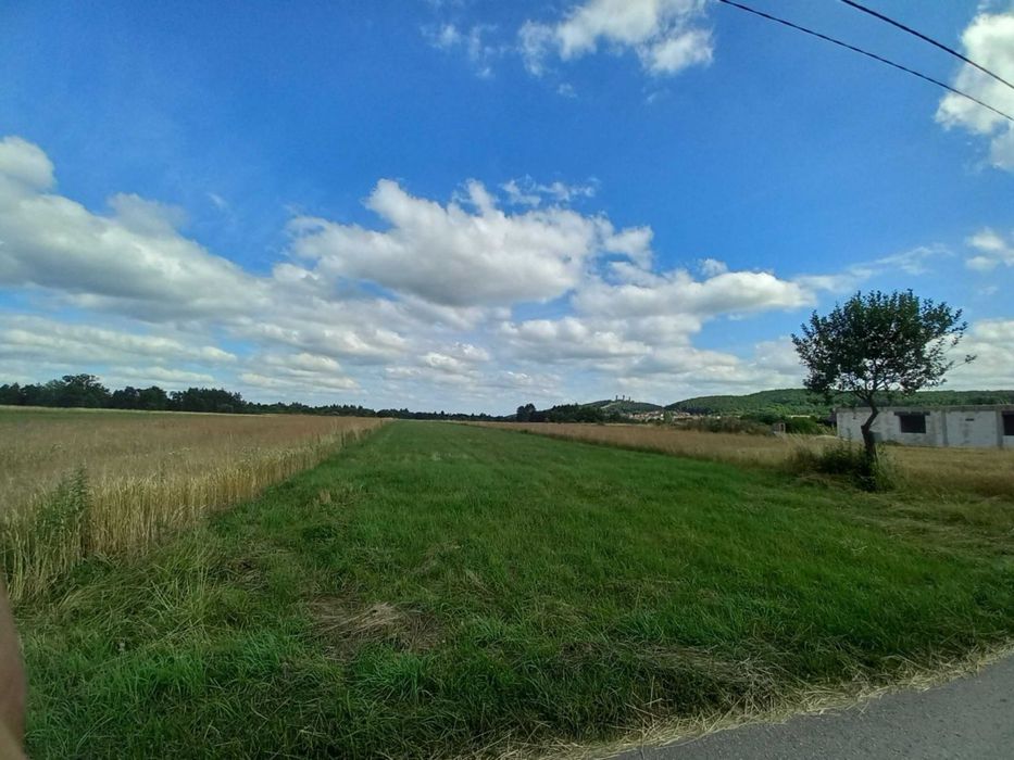 Działka z decyzją o warunki zabudowy!!!