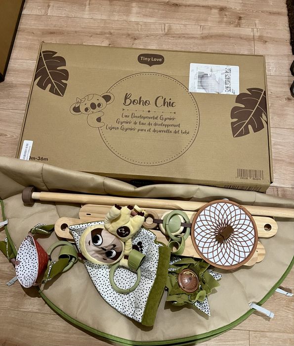 Ginásio Bébé Tiny Love