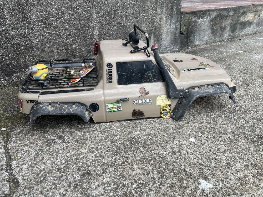 axial scx10 ii raw builders kit v2