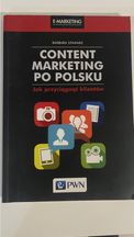 Content marketingu po polsku . Barbara Stawarz
