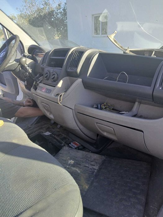 Carrinha Fiat ducato
