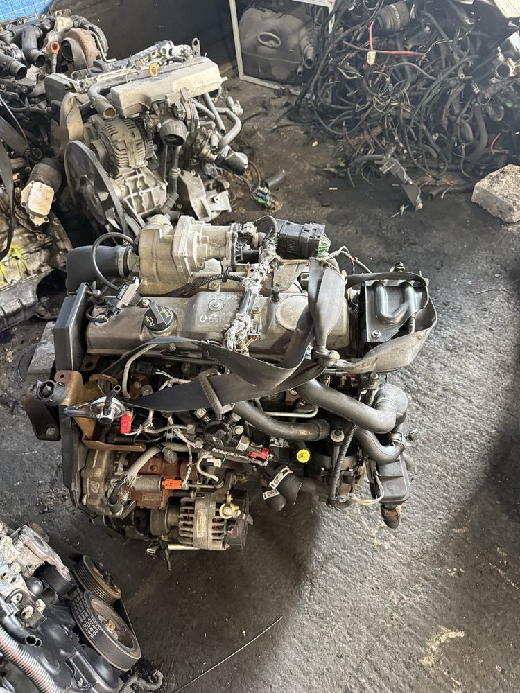 Двигун KKDA Ford Connect Focus Mondeo 1.8 tdci 115 Kc