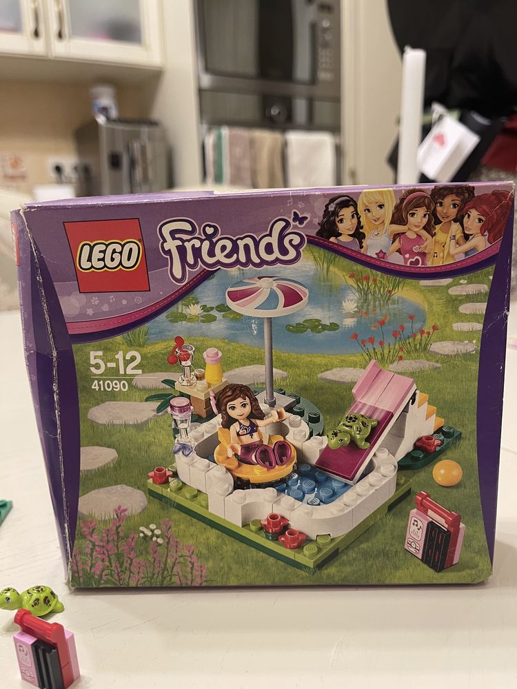 Набір Lego friends