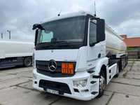 Mercedes-Benz ACTROS 1840  ADR FL+AT, przystawka mocy PTO, hydraulika do cysterny