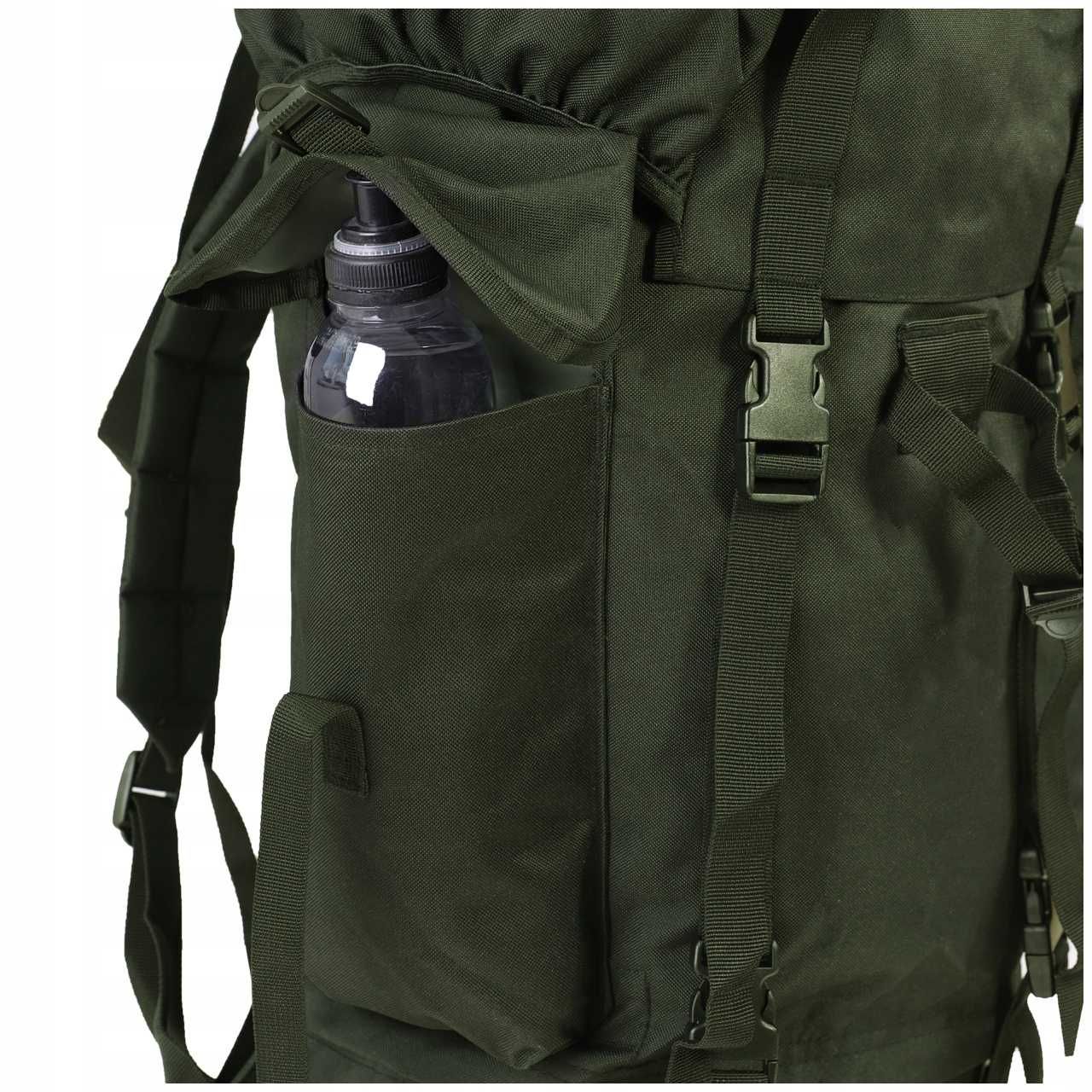 Plecak wojskowy Mil-Tec BW 65 l Olive
