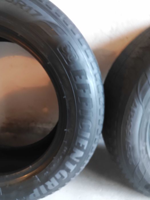 Sprzedam opony całoroczne Goodyear 225/65 r17