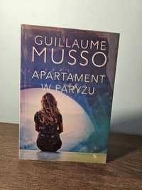 Guillaume Musso Apartament w Paryżu