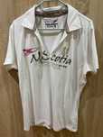 T-shirt koszulka damska polo Vintage rozm. 42 G.I.G.A DX