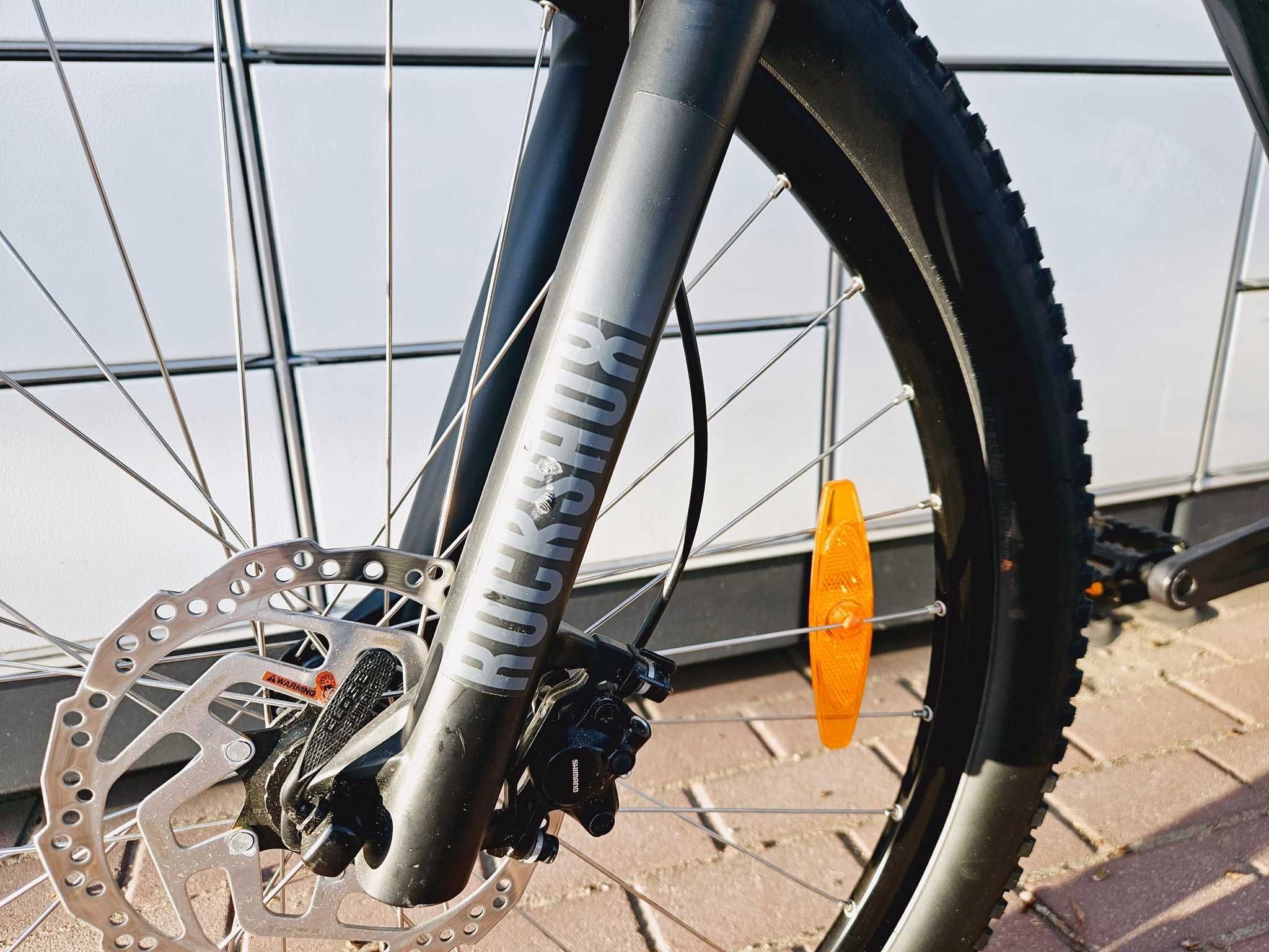 Rower górski KTM Peak MT 27,5 / r. S/M / Deore 2x10 / Rock Shox / FV23