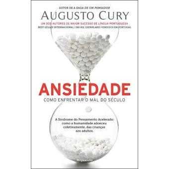 Best seller - Ansiedade: como enfrentar o mal do século