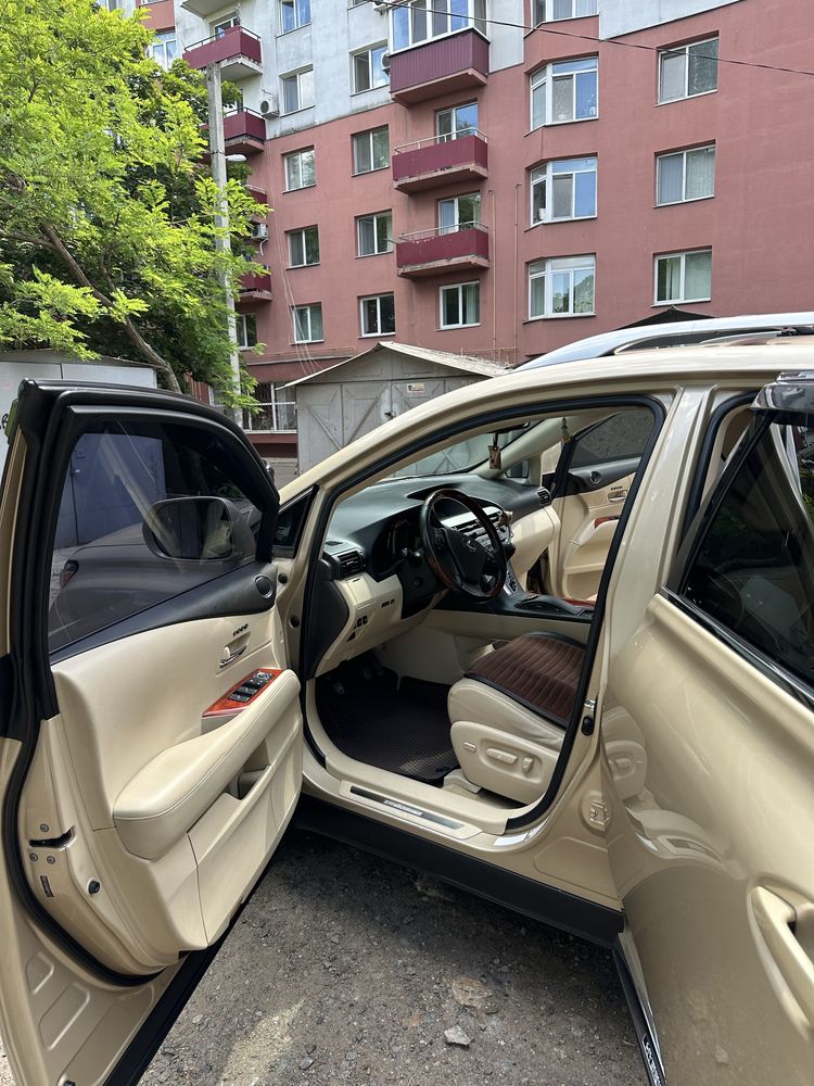 Lexus RX450h СРОЧНО!!