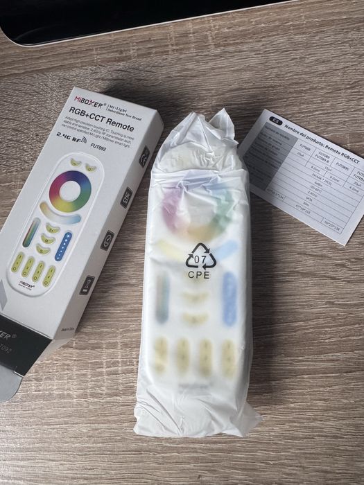 Pilot Led MI-LIGHT FUT092 4strefowy