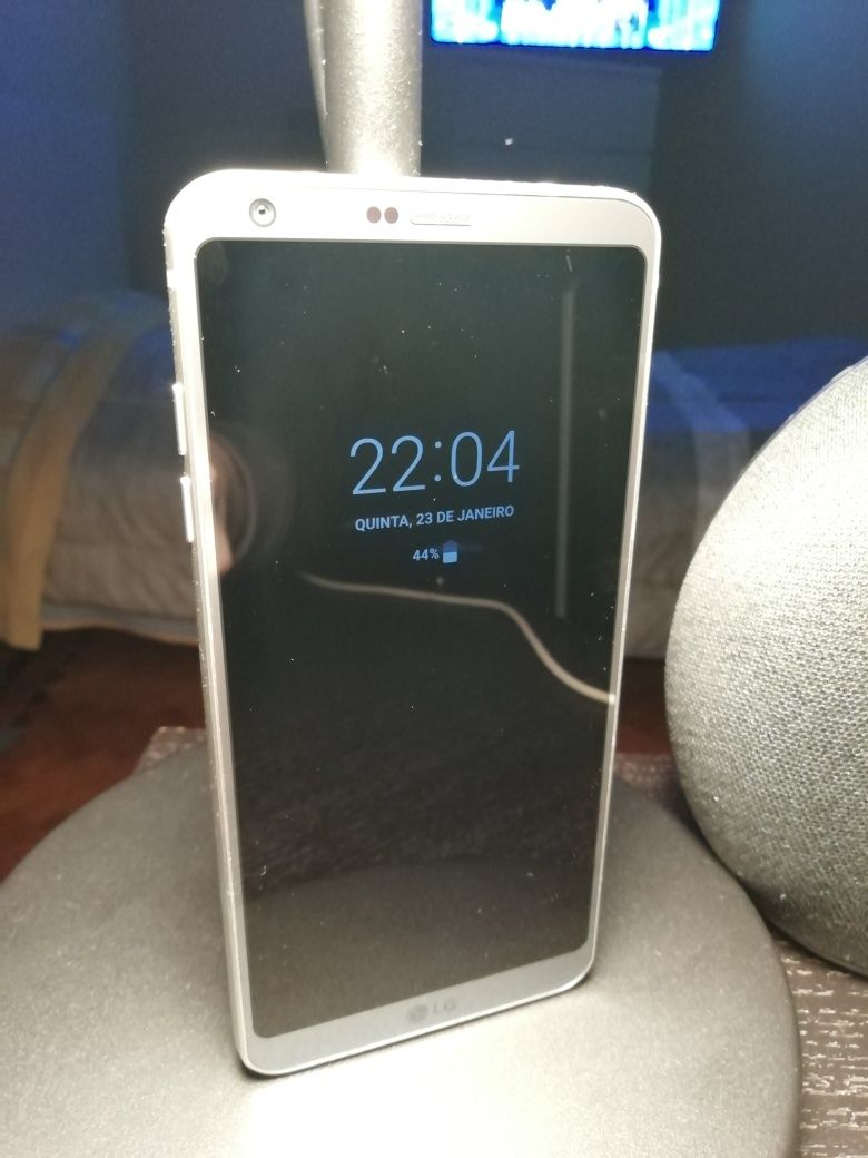 LG G6 cinzento 64 GB