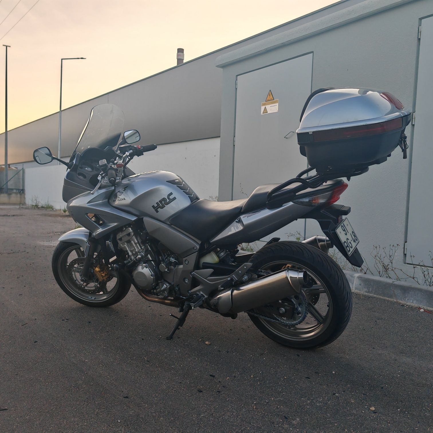 Honda Cbf 1000 ABS