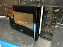 Kuchenka mikrofalowa Whirlpool Grill, Dual Crisp, Jet Start