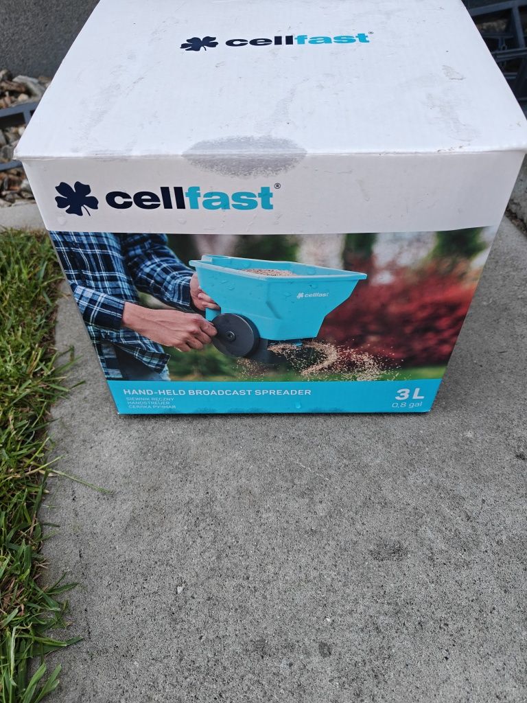 Cellfast siewnik ręczny
