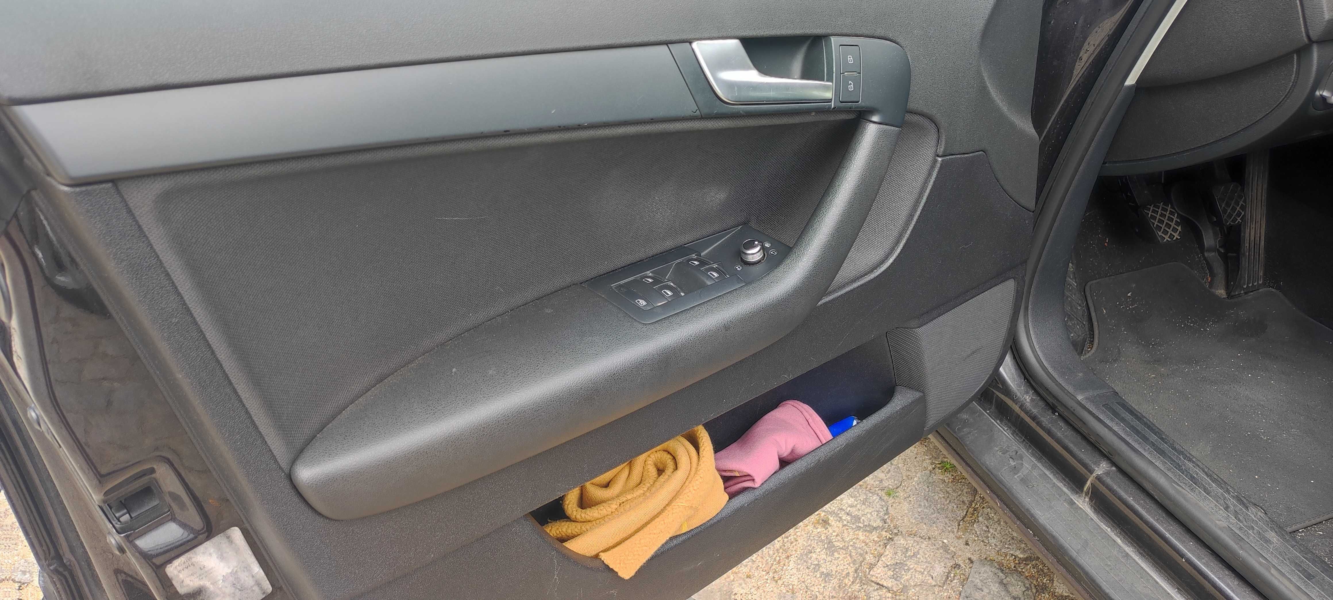 Audi A3 1.6 TDI Sportback