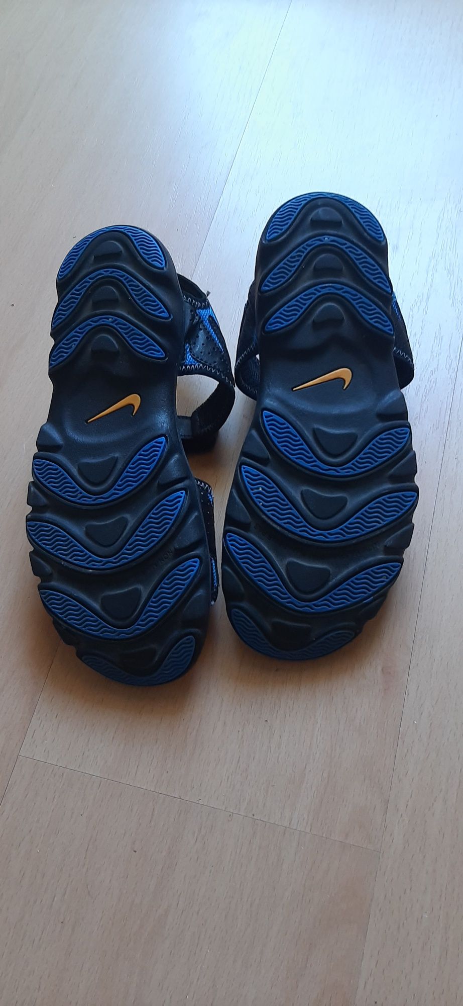 Sandały damskie  NIKE