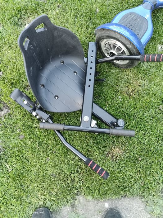 Hoveboard l s10 z zawieszeniem