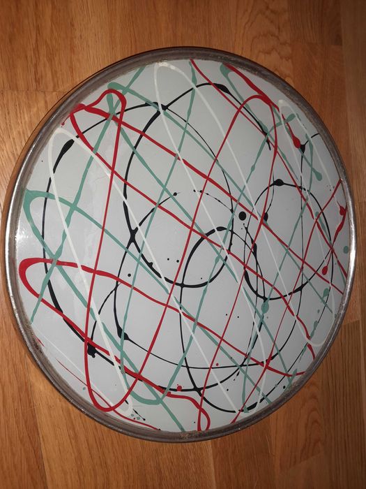 Patera obrotowa PRL