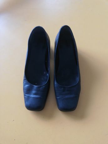 Sapato Alto senhora - 37