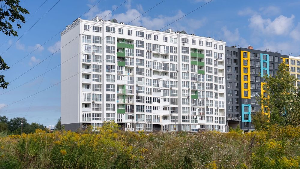 1 кімнатна автономне опалення новобудова ЖК Олександрівський Рапопорта