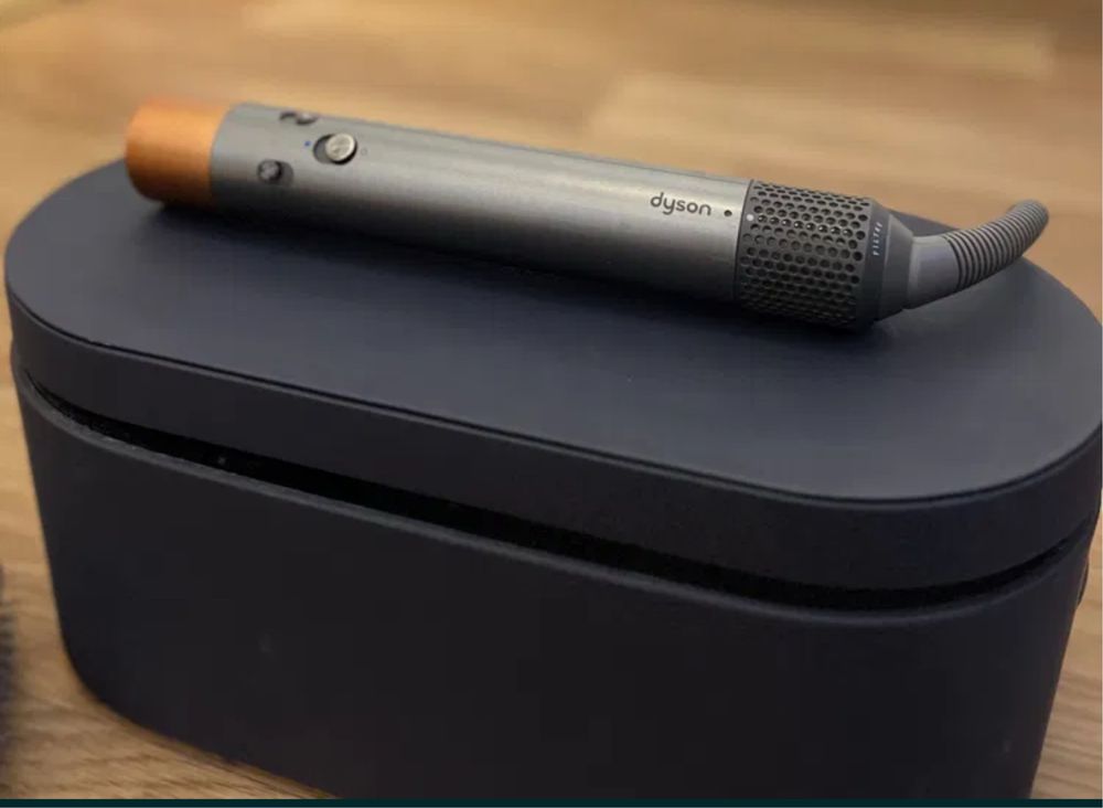Dyson HS05 Airwrap Complete Nickel/Copper