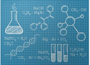 Korepetycje z chemii i przygotowanie do matury