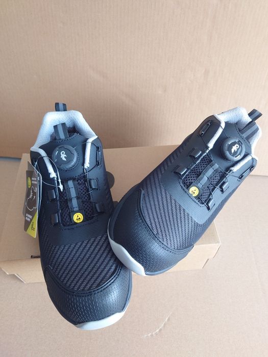 Buty robocze Męskie r.45 CXS Lekkie Półbuty z Podnoskiem oddychające