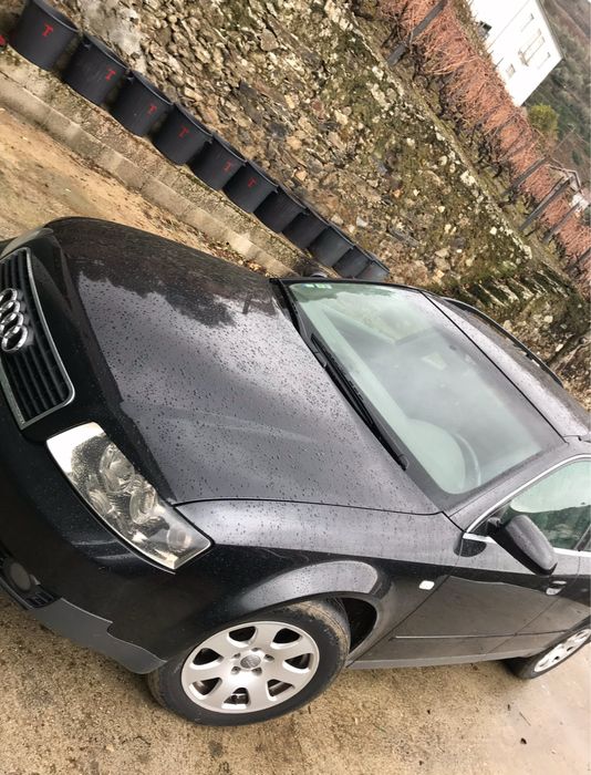 Vendo Audi A4 Avant