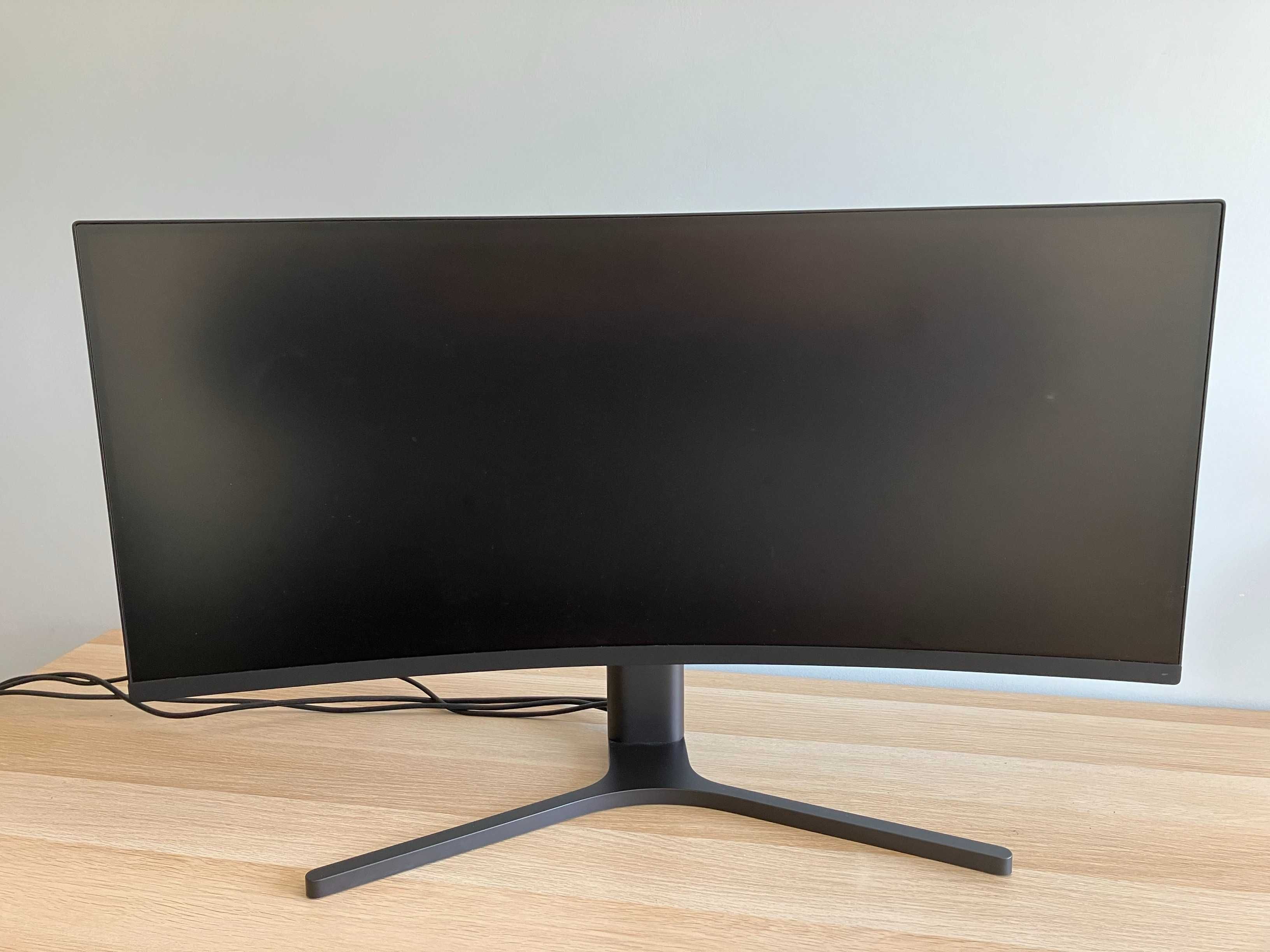 Monitor Curvo Gaming XIAOMI Mi BHR5133GL (34'' - 4 ms - 144 Hz)