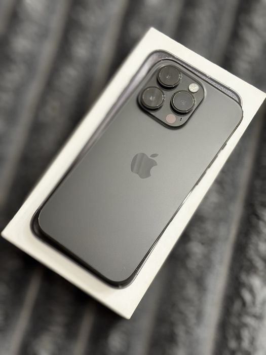 Iphone 14 pro 128 gb black