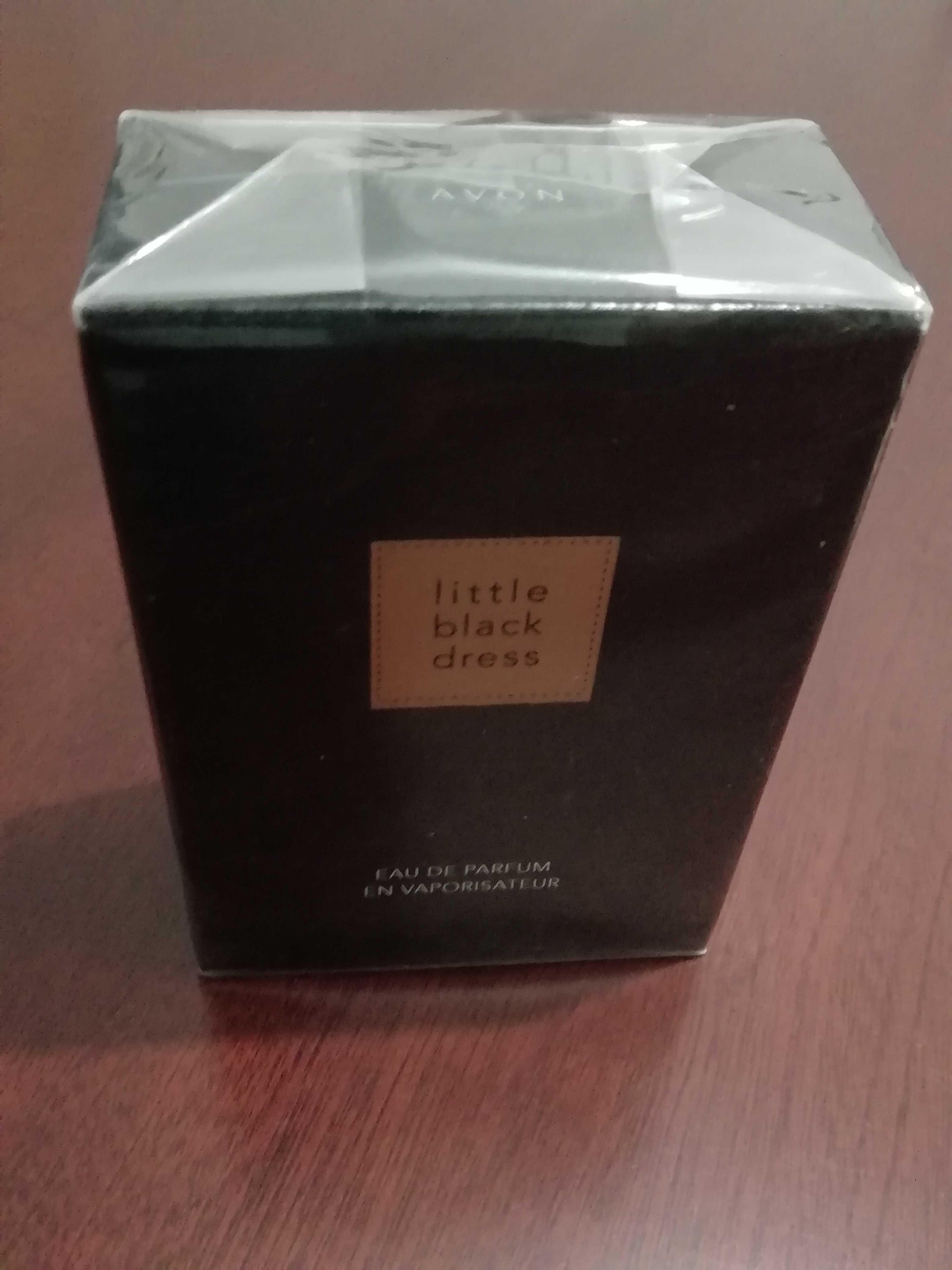 Avon - "Célèbre" e " Simply Her", "Little Black Dress", Scentini Night