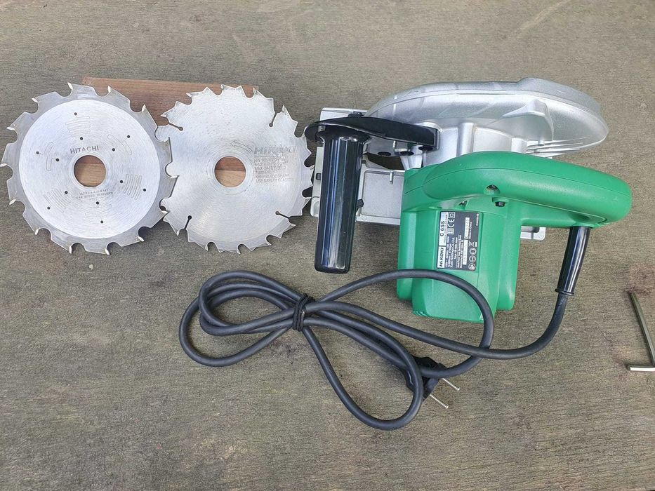 Serra Circular HIKOKI C6SS
