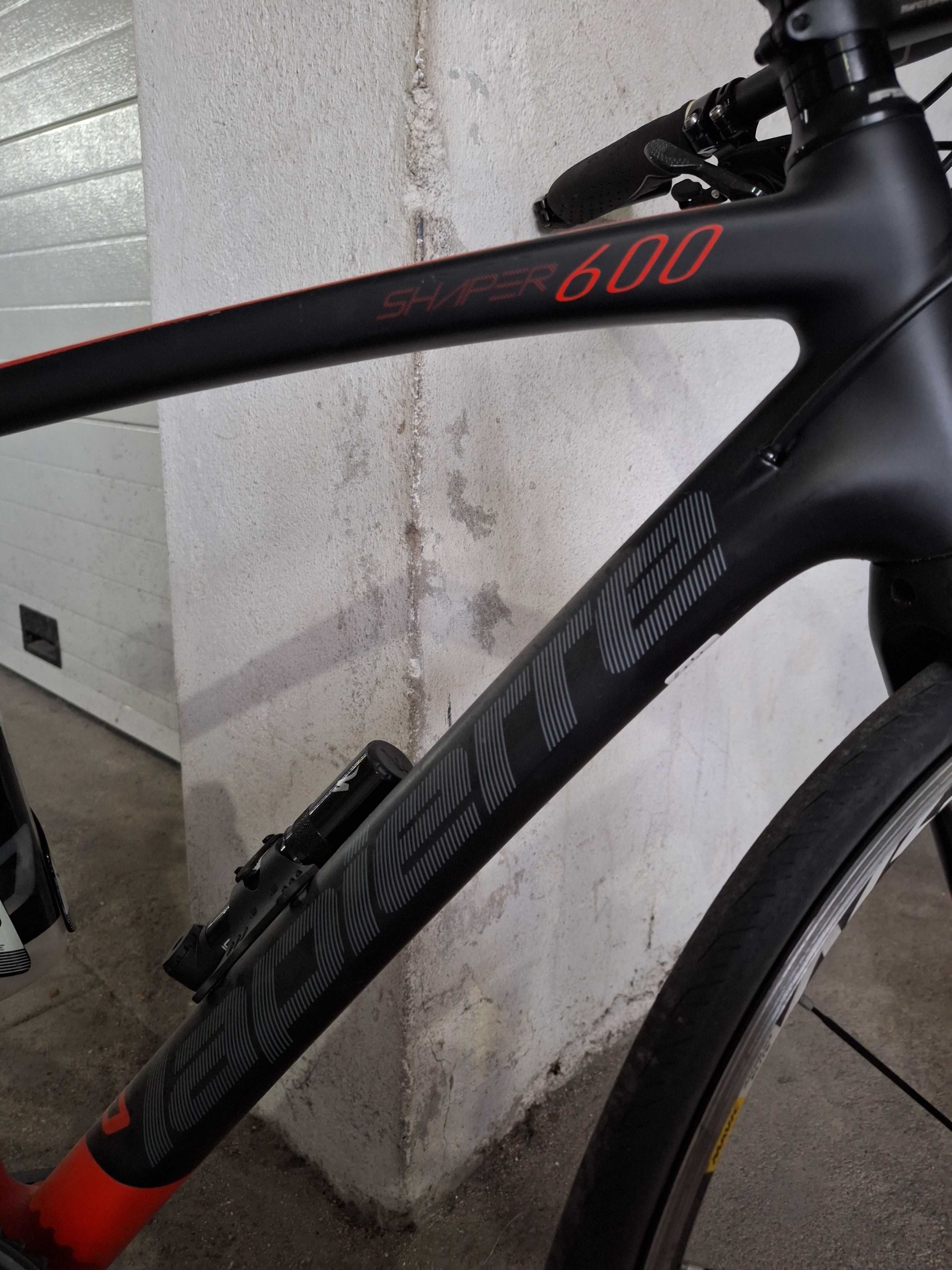 Lapierre Shaper 600