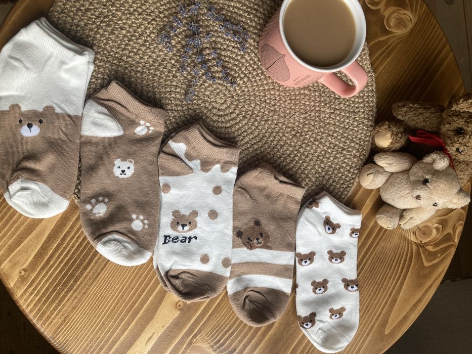 Набір шкарпеток жіночі підліткові нові