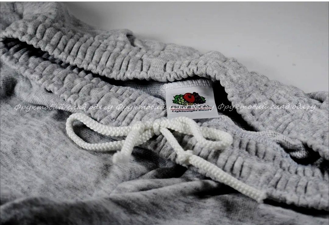 Спортивные штаны Fruit of the Loom S-M