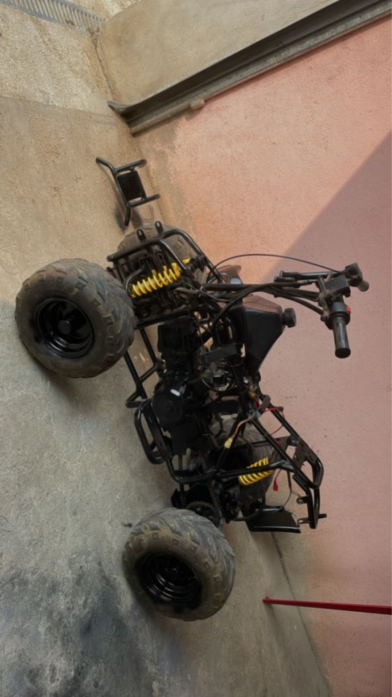 Moto 4 para criança 80cc