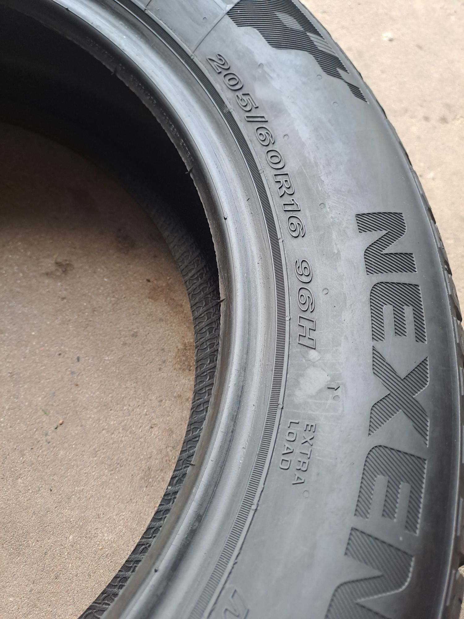 Opona 205 60 R16 96H Nexen N Blue 4season WH17 2023r.