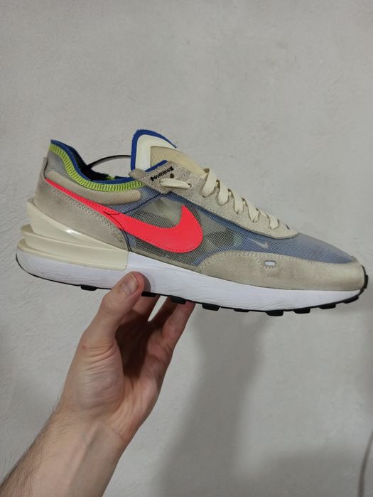 Nuke waffle crimson royal