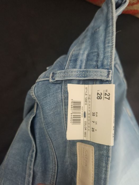 Calças de ganga Salsa