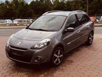 Renault Clio kombi 1.2 nawigacja alusy  zadbany
