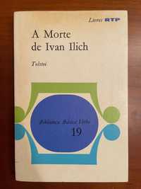 "A Morte de Ivan Ilich", de Tolstoi