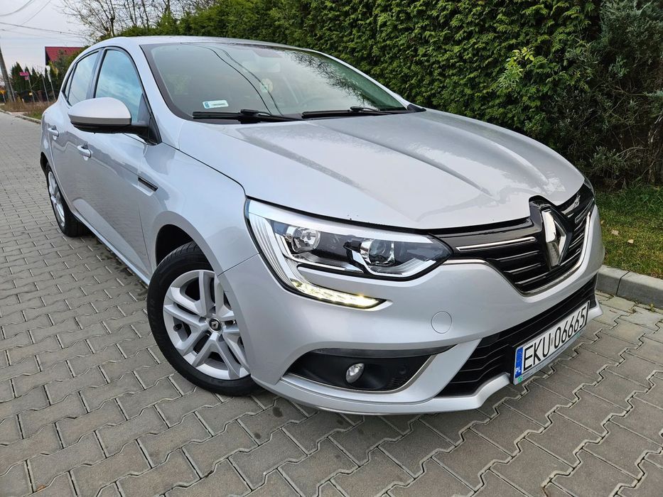 Renault Megane Drugi właściciel, salon Polska, 2 kpl kół, zadbany, długie opłaty i bt