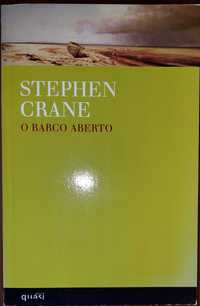 O Barco Aberto de Stephen Crane