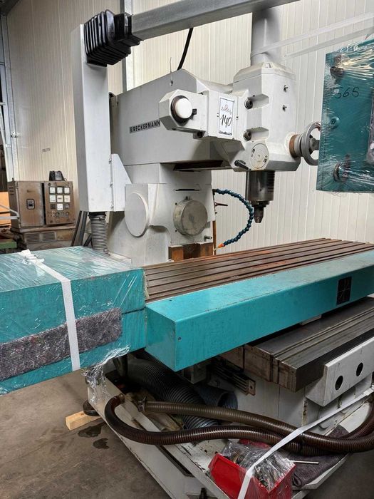 Frezarka Reckermann Kombi 900
