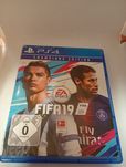 FIFA 19 Sony PlayStation 4