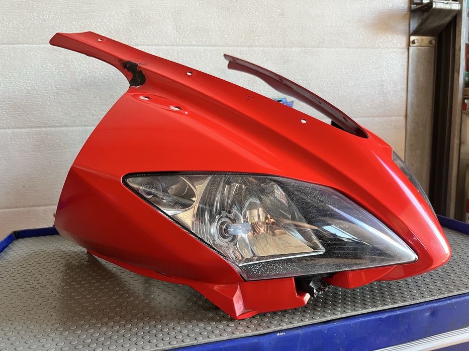 Czasza owiewka yamaha yzf r 125