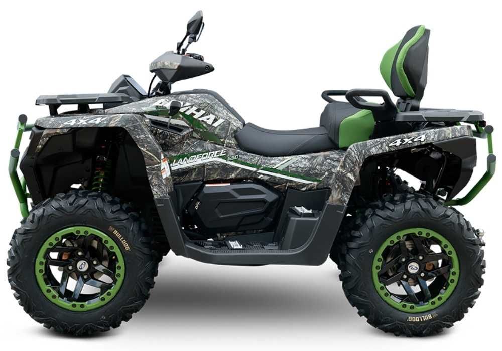 Новий квадроцикл Linhai V650L Pro EPS в Артмото Хмельницький
