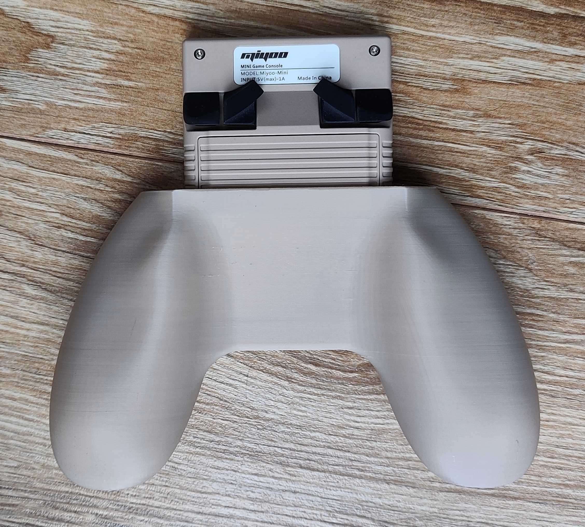 uchwyt do Miyoo Mini, grip/pad beżowy